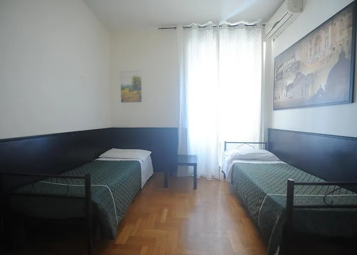 Albergue Beauty Roma